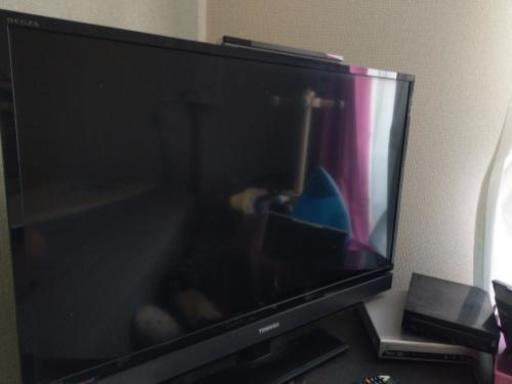 液晶テレビ(追記あり)