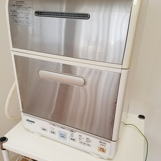 象印 食器洗い乾燥機 BW-GD40型