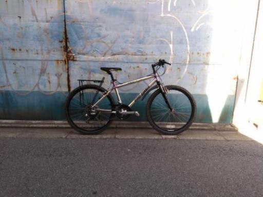 値下げ!ミヤタ　REDGERUNNER  ヴィンテージ　MTB 直接引き取りのみ