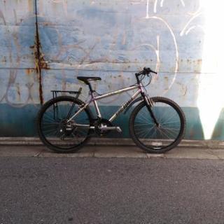 値下げ!ミヤタ　REDGERUNNER  ヴィンテージ　MTB 直接引き取りのみ