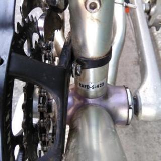 値下げ!ミヤタ　REDGERUNNER  ヴィンテージ　MTB 直接引き取りのみ