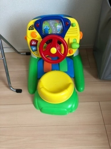 トイザらス ブルーイン よくばりこども運転手 A 甚目寺のおもちゃ 乗り物 ミニチュア の中古あげます 譲ります ジモティーで不用品の処分