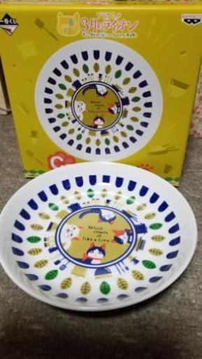 三月のライオン  一番くじ