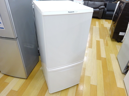 安心の1年保証付！2015年製Panasonicの２ドア冷蔵庫！【トレファク岸和田】