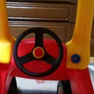 little tikes red bike