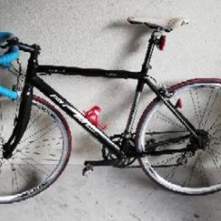 自転車通勤やめたので売ります。