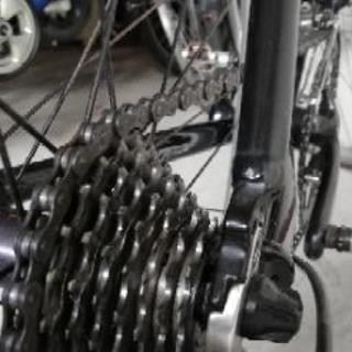 自転車通勤やめたので売ります。