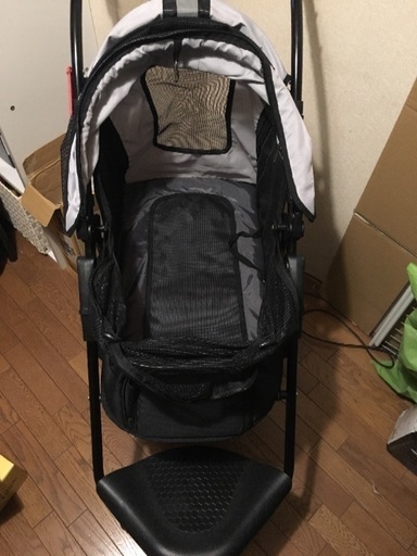 値引き交渉OK! イビヤヤ ファーストクラス エアー 3輪カート - その他 