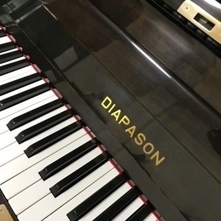 Diapason 126-S 木目