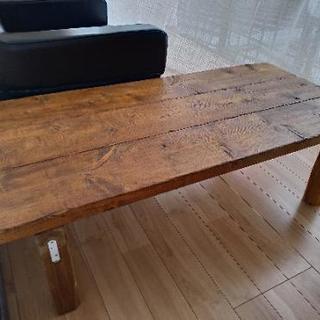 値下げ 手作りローテーブル S Odate 大館のテーブル 座卓 ローテーブル の中古あげます 譲ります ジモティーで不用品の処分