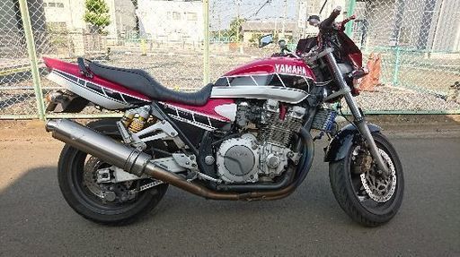 XJR1300 ＲＰ01J  カスタム多数！ 値下げ