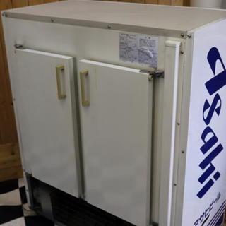 SANDEN サンデン 冷蔵ショーケース MUB-450