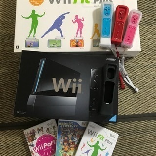 「値下げ出来ます」Wii本体➕ソフト10本➕コントローラー 値下げ出来ます」Wii本体➕ソフト10本➕コントローラー