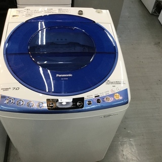 Panasonic　7kg洗濯機　販売中！！