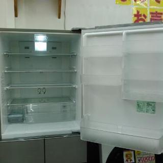 2013年製 AQUA 冷蔵庫 AQR－SD40B 400L