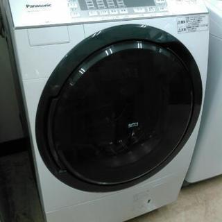 TOSHIBA 9/6Kg ドラム式洗濯機　NA-VX3300L...