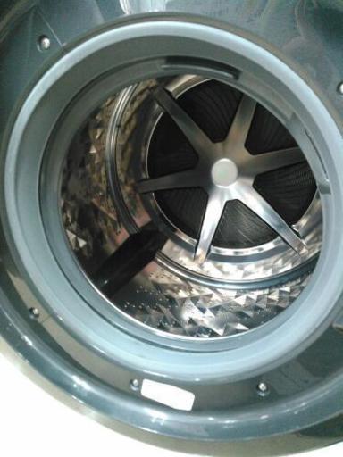 TOSHIBA 9/6Kg ドラム式洗濯機　NA-VX3300L 2014年製