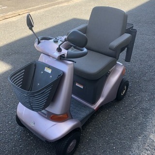 SUZUKI  シニアカー （中古）
