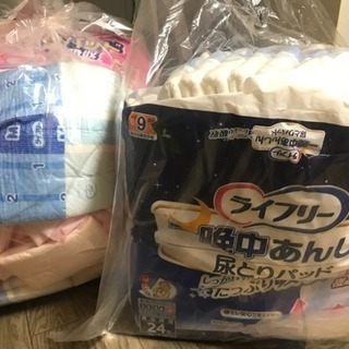 介護用 オムツ・口腔ケア用品等