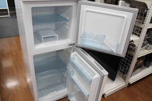【安心6ヶ月保証】アビテラックス2ドア冷蔵庫あります！