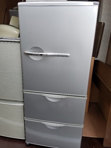三洋電機★冷凍冷蔵庫★SR-261T(S) ★美品