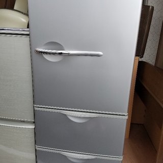 三洋電機★冷凍冷蔵庫★SR-261T(S) ★美品