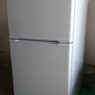【商談中】HERBRelax　YRZ-C09B1　直冷式冷蔵庫　...