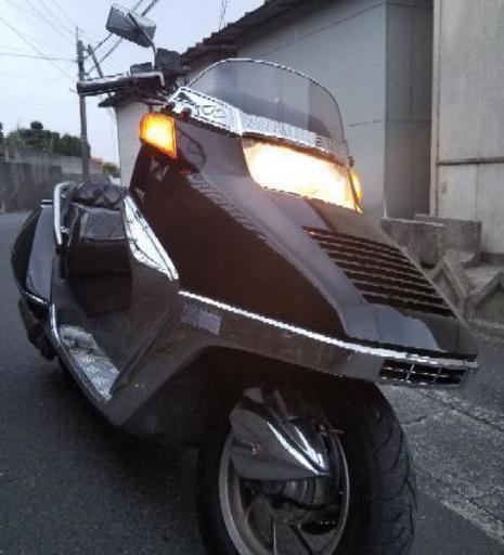 最終値下げ⤵️HONDAフュージョン‼️