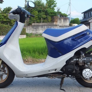 ホンダ スーパーディオ DIO AF18 78cc 1988 H...