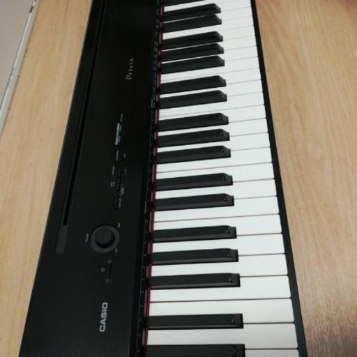 美品 半額以下】電子ピアノ CASIO PX150 - 鍵盤楽器、ピアノ