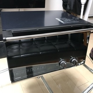 早い者勝ち！ツインバード製オーブントースター