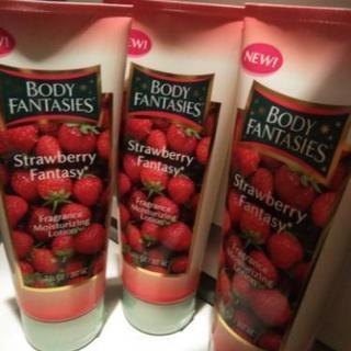 BODY FANTASYIES　Strawberry　Fantasy