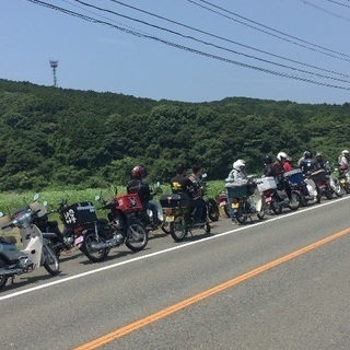 カブ、原付仲間 探してます（╹◡╹） − 福岡県