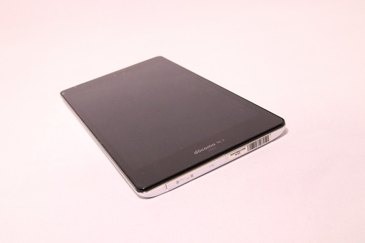 【お取引決まりました】AQUOS　PAD　SH-08E　（SIMなし）