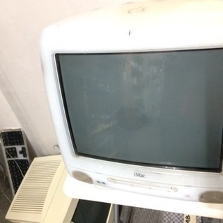 希少  レア　Apple　アップル　M5521　初代　iMac ...
