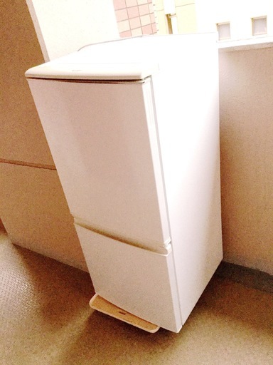 シャープ ノンフロン 冷凍冷蔵庫