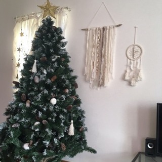 180cmクリスマスツリー