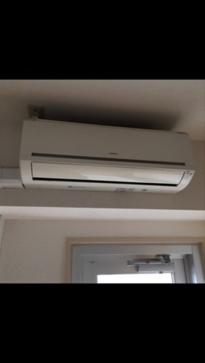 日立 HITACHI RAS-AJ22A 6畳 エアコン 2011年式