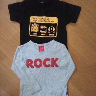 お値下げ 電車好きなお子様へ オジコ長袖tシャツ 靴下 さくら 川崎のキッズ用品 子供服 の中古あげます 譲ります ジモティーで不用品の処分