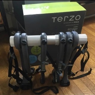 リアサイクルキャリア  Terzo EC16
