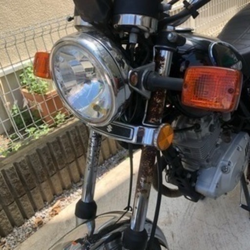 GN125h? 2f? なんとも不思議なGN中華です！ gn125-2f GN125h? 2f? なんとも不思議なGN中華です！ スズキ GN125-2F