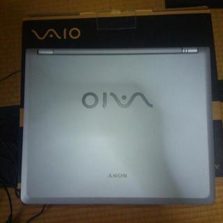 ソニー　VAIO　ノートパソコンジャンク