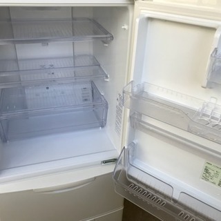 リサイクルショップ八光 安心の1か月保証 配達・設置OK】アクア 272L 3