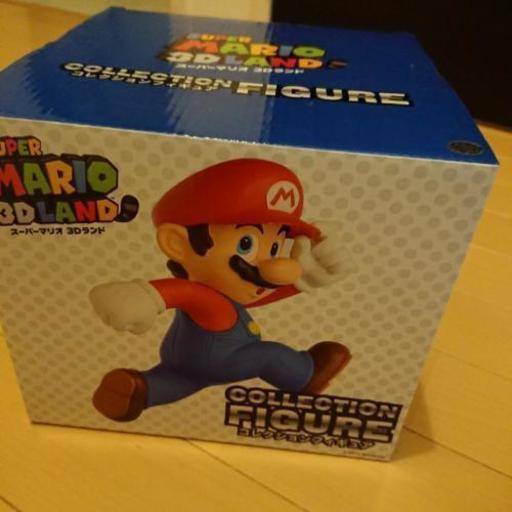 スーパーマリオ3dランド フィギュア りかち 大阪のフィギュアの中古あげます 譲ります ジモティーで不用品の処分