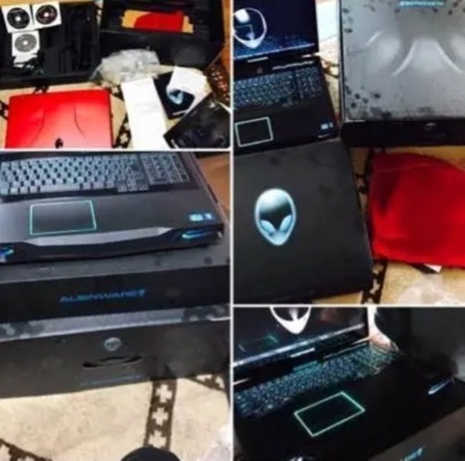 Alienware M17x 本日10/3取引可の方は5000円OFF