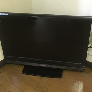 液晶テレビ レグザREGZA３２インチ美品