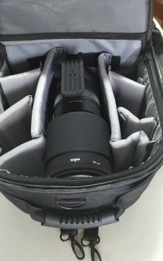 超望遠 SIGMA150-50mmＦ5-6.3 ニコン用　最終値下げ