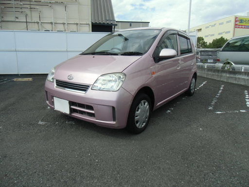 H１６ミラx５ドア車検３１年７月３１日 テッチャン 蕨のミラの中古車 ジモティー