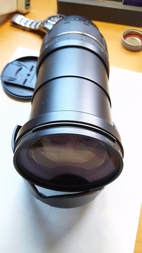 一眼レフカメラレンズ　TAMRON　AF 28-300mm Ultra Zoom XR F/3.5-6.3    (ｷﾔﾉﾝ用)