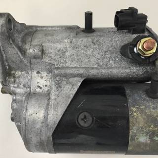 ■☆【部品交換済】トヨタ　レジアス　スターターモーター　型式:KH-KCH46W　原動機：IKZ　修理品 / 287-1